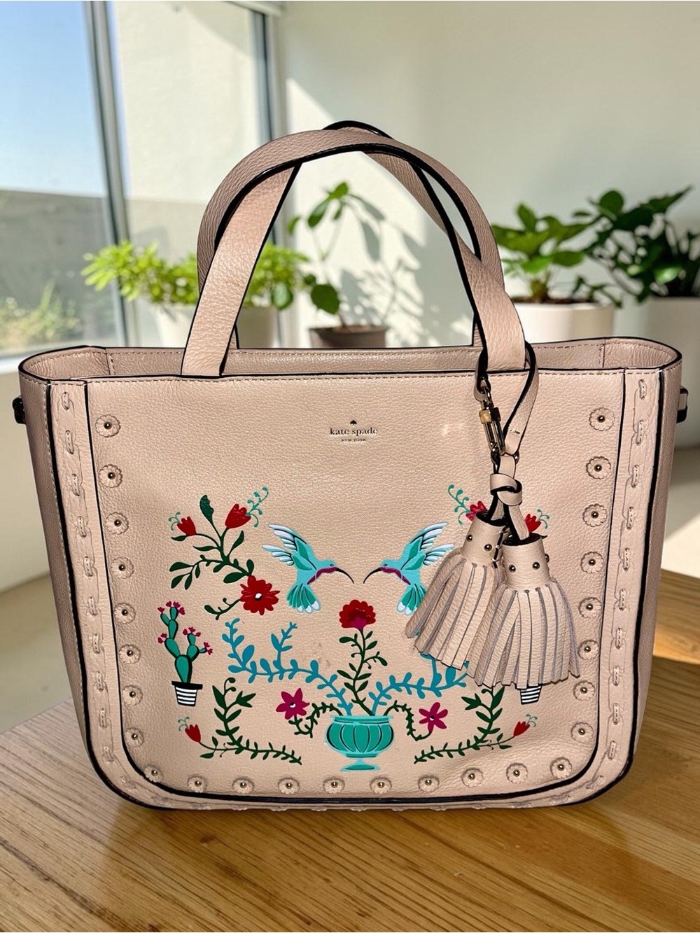kate spade Dewitt Lane Tahlia Satchel